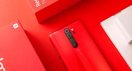 El Redmi Note 8 Pro de 128 GB en color rojo a un precio inmejorable