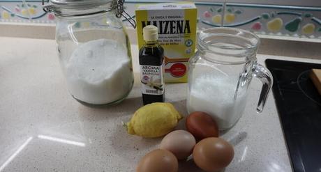 Natillas con Mambo Los ingredientes necesarios para hacer natillas caseras