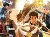 Adaptaciones libros netflix: plataforma desarrollará saga películas 'Las crónicas Kane', autor 'Percy Jackson