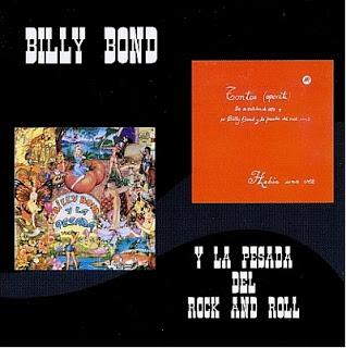 Billy Bond y La Pesada - Volumen 3 & 4 (1973)
