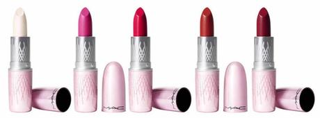 MAC FROSTED FIREWORK HOLIDAY 2020 –  Productos Individuales