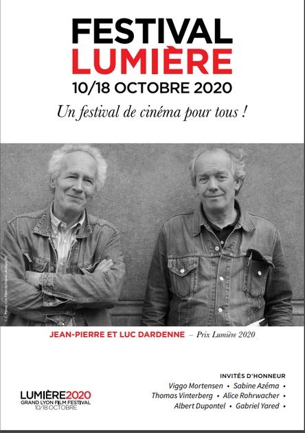 Un Lumière para los Dardenne Un Lumière para los Dardenne