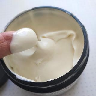 mascarilla yogur textura Lucis Naturalis: Cosmética natural y española 04