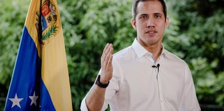 Guaidó descartó exiliarse después de las elecciones del 6D