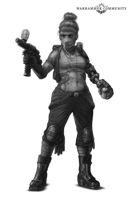 Warhammer Community: Resumen de hoy