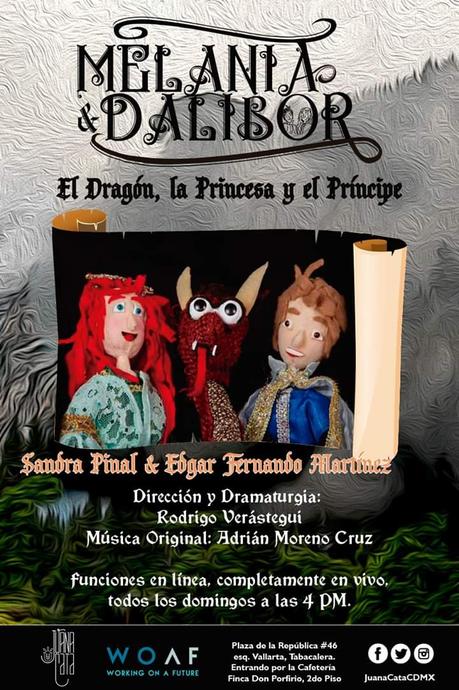 Teatro virtual Teatro virtual