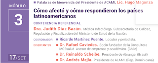 XXI Congreso Argentino de Salud: La salud en tiempos de COVID-19 XXI Congreso Argentino de Salud: La salud en tiempos de COVID-19
