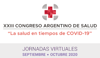 XXI Congreso Argentino de Salud: La salud en tiempos de COVID-19