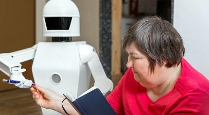 ¿Qué es un robot social? ¿Qué es un robot social?