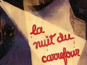 NUIT CARREFOUR noche encrucijada) Jean Renoir