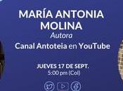 María Antonia, próxima invitada #TertuliasConSolano