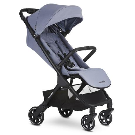 tabla comparativa sillas de paseo easywalker easywalker Jackey Steel Grey