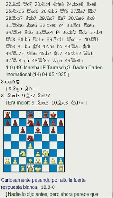 Grandes combates canarios (2) - Bronstein vs Gheorghiu, Las Palmas (3) 1972