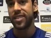 Caro: «Estoy contento Curro haya venido. fichaje muchas alegrías”.