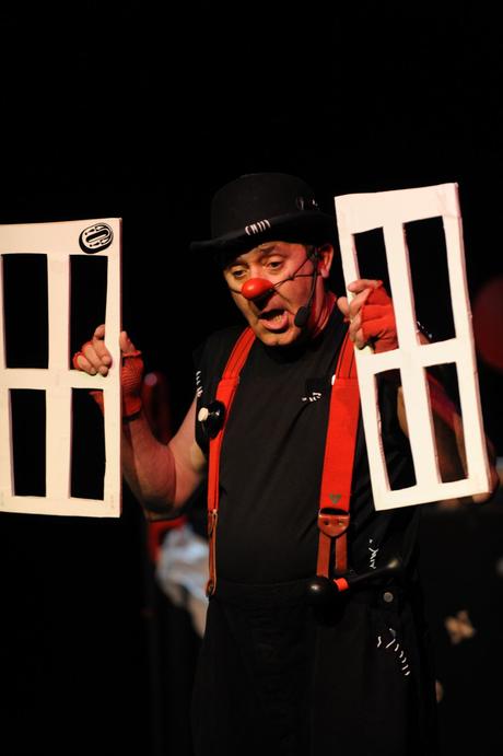 La zarzuela “La corte de faraón” y un espectáculo familiar de Marcel Gros completan la primera semana de la temporada del Bergidum