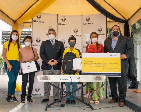 NIÑO ECUATORIANO QUE ANHELA SER UN GRAN PIANISTA CONTINUA SU SUEÑO DE LA MANO DE RENAULT NIÑO ECUATORIANO QUE ANHELA SER UN GRAN PIANISTA CONTINUA SU SUEÑO DE LA MANO DE RENAULT