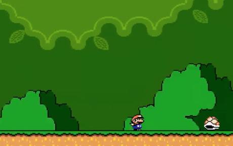 Super Mario World se da una vuelta por... ¡el MSX2! Super Mario World se da una vuelta por... ¡el MSX2!