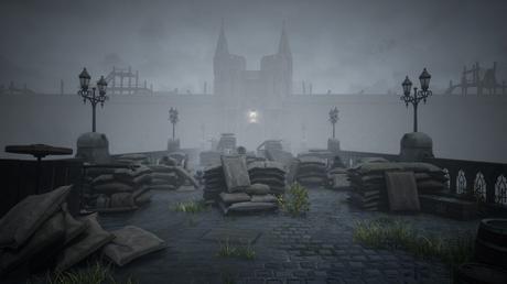 Black Legend nos llevará a liberar una ciudad maldita el próximo año