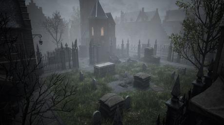 Black Legend nos llevará a liberar una ciudad maldita el próximo año