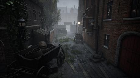 Black Legend nos llevará a liberar una ciudad maldita el próximo año