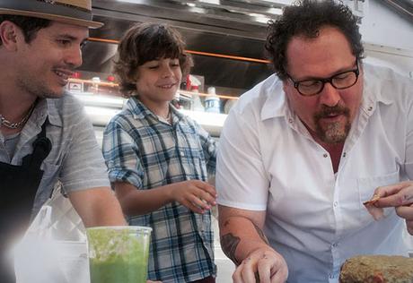 {Cine} Chef (EEUU, 2014) {Cine} Chef (EEUU, 2014)