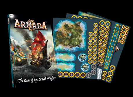 Anunciado KoW Armada, de Mantic Games