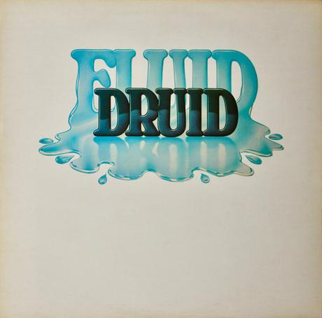 Druid - Fluid. Edición Rockarte
