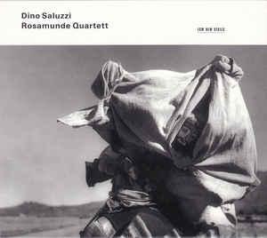 Dino Saluzzi & Rosamunde Quartett - Kultrum: Music for bandoneón and String Quartet (1998)