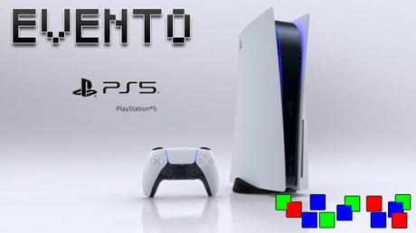 EVENTO: Presentación de PS5