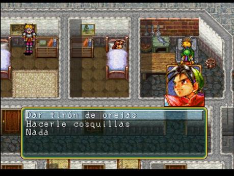 Nuevo parche de traducción al español para Suikoden de PlayStation