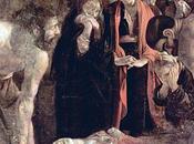 Martes Caravaggio: entierro Santa Lucía PINTORES ITALIANOS