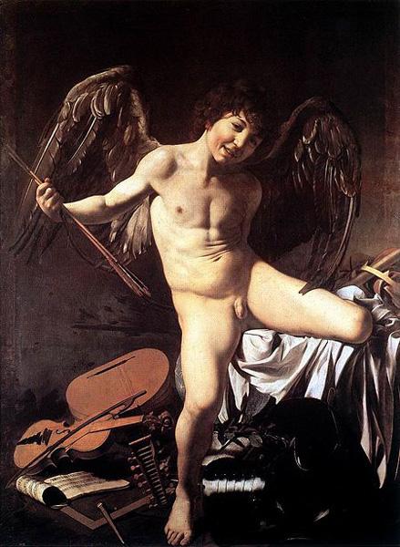 Los Martes de Caravaggio: El amor vincit omnia – PINTORES ITALIANOS