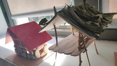 Peques y adolescentes, protagonistas de un Espacio Abierto al arte