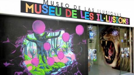 Los 8 museos más mágicos y ‘locos’ de Barcelona (y todos en uno) Los 8 museos más mágicos y ‘locos’ de Barcelona (y todos en uno)