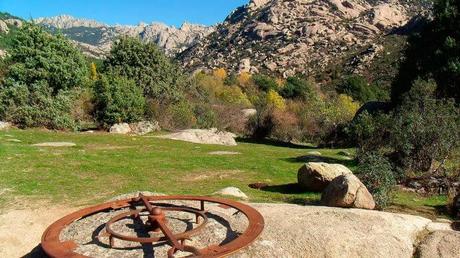Rutas en familia por la Sierra de Guadarrama