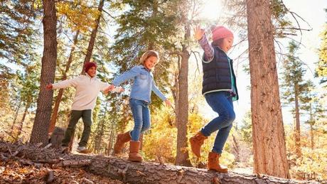 Rutas en familia por la Sierra de Guadarrama