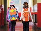 Cómo llevar mochila cole dañar espalda