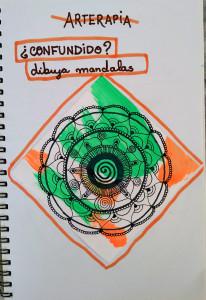 Relaja tu mente con arteterapia 🎨 Relaja tu mente con arteterapia 🎨