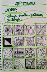Relaja tu mente con arteterapia 🎨 Relaja tu mente con arteterapia 🎨