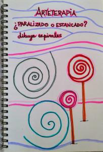 Relaja tu mente con arteterapia 🎨 Relaja tu mente con arteterapia 🎨