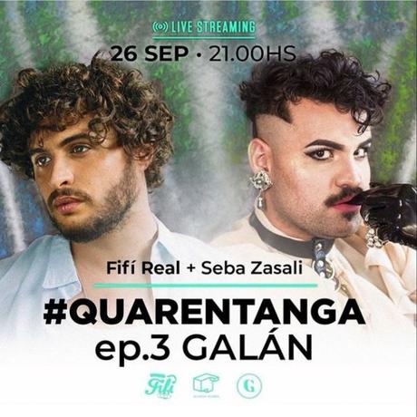 Fifí… el glamour del tango disidente.