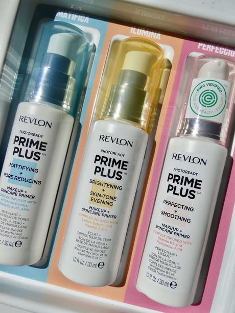 Nuevos Prime Plus e iluminadores Skin Lights de Revlon, pieles divinas..