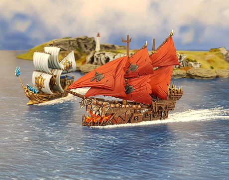 Anunciado KoW Armada, de Mantic Games