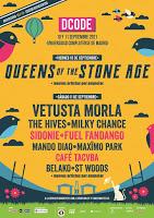 Dcode confirma a Queens of the stone Age para el 2021