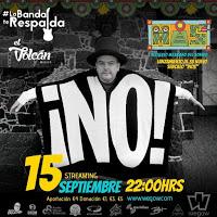 Concierto solidario de Instituto Mexicano del Sonido en streaming para La banda respalda