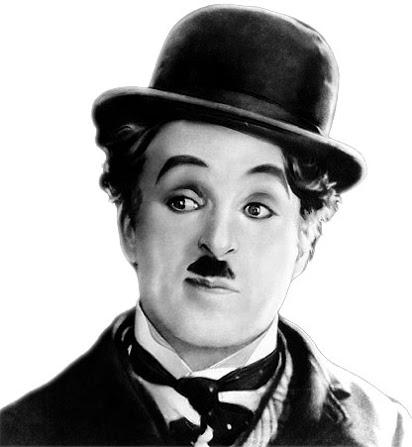 Reflexión de Charles Chaplin: 