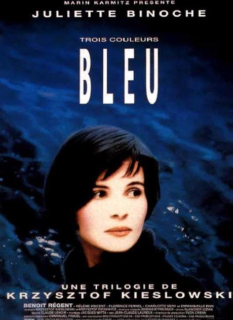 TRES COLORES: AZUL - Krzysztof Kieślowski
