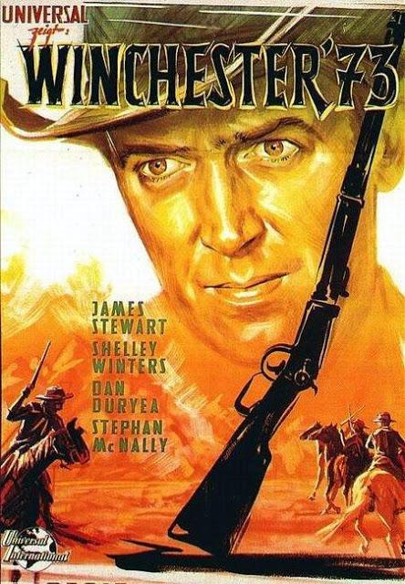 WINCHESTER ´73 - Anthony Mann