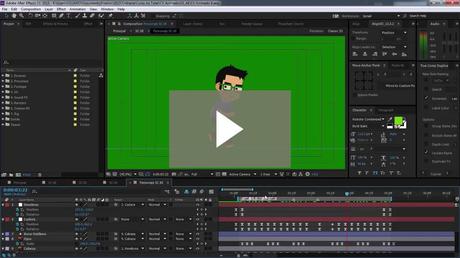 💻 10 Cursos de After Effects en Línea y Español 💻 10 Cursos de After Effects en Línea y Español
