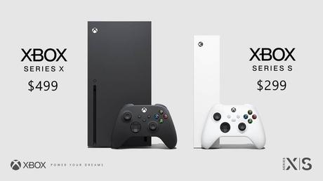 Xbox Series X/S Precio Oficial